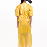 Orbit Top - Yellow