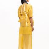 Orbit Top - Yellow