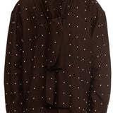 Angus Linen Shirt - Black