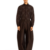 Donovan Embroidered Shirt