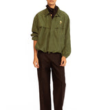 Louis Jacket - Olive Green