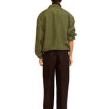 Louis Jacket - Olive Green