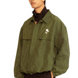 Louis Jacket - Olive Green