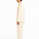 Edgar Trousers - Ivory