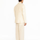 Edgar Trousers - Ivory