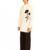 Ezra Linen Kurta