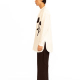 Ezra Linen Kurta