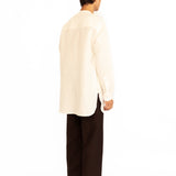Ezra Linen Kurta