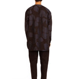 Ezra Applique Kurta