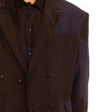 Chandler Silk Blazer