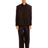 Chandler Silk Trousers