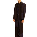 Chandler Silk Trousers