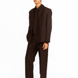 Edgar Sequin Blazer