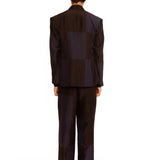 Chandler Silk Trousers