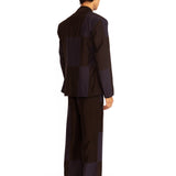 Chandler Silk Trousers