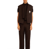 Archibald Waistcoat - Black