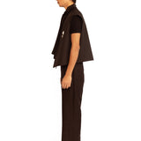 Archibald Waistcoat - Black