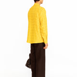 Angus Sequin Silk Shirt