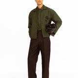 Laurent Linen Jacket