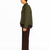 Laurent Linen Jacket