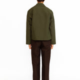 Laurent Linen Jacket