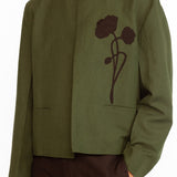 Lawrence Linen jacket