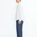 Arcadian Embroidered Linen Shirt