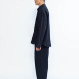 Arcadian Embroidered Linen Shirt