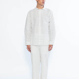 Gridley Linen Shirt