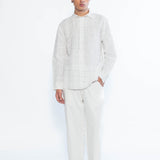 Gridley Linen Shirt