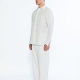 Gridley Linen Shirt
