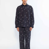 Midnight Bloom Shirt