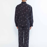 Midnight Bloom Shirt