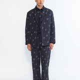Thorne Linen Blazer