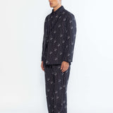 Thorne Linen Blazer