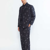 Thorne Linen Blazer