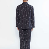 Thorne Linen Blazer