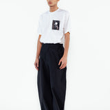 Alden T-shirt - Ivory
