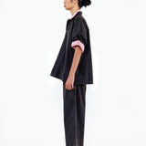 Morris Culottes - Navy