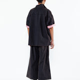 Morris Culottes - Navy
