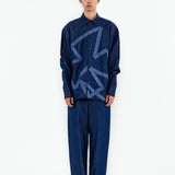 Hudson Applique Shirt