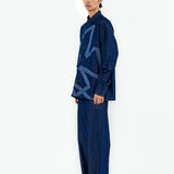 Hudson Applique Shirt
