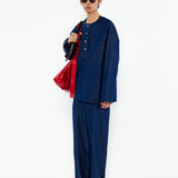 Miles Denim Trousers