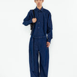 Conrad Denim Shirt - Blue