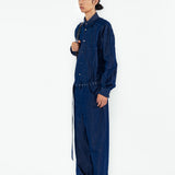 Conrad Denim Shirt - Blue