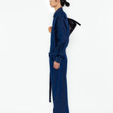 Conrad Denim Shirt - Blue
