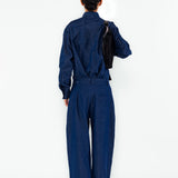 Conrad Denim Shirt - Blue