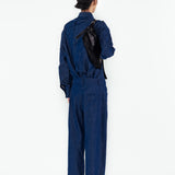 Conrad Denim Shirt - Blue