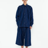 Noe Denim Culottes