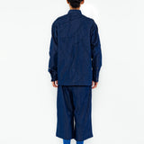 Noe Denim Culottes